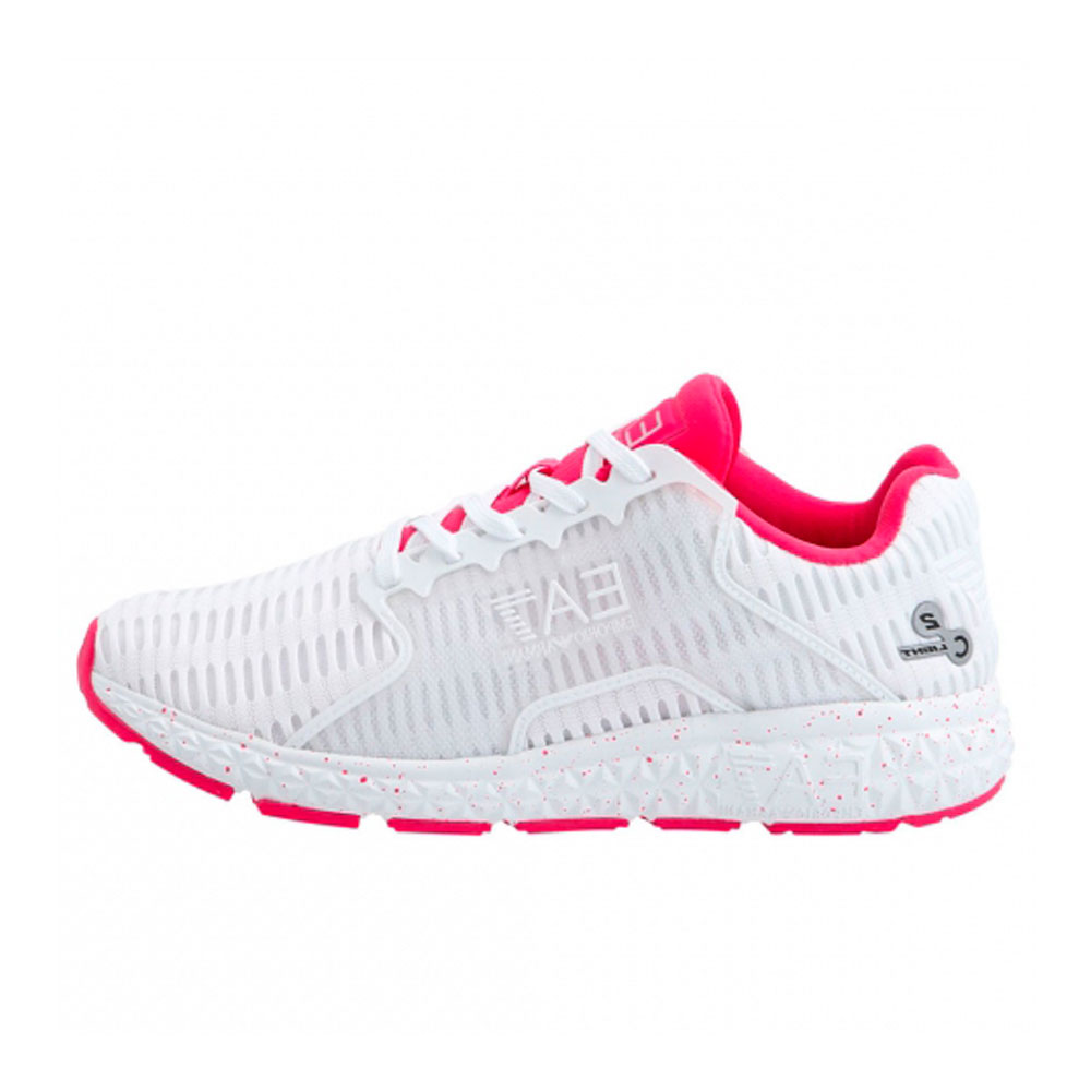 Incaltaminte Sport EA7 EMPORIO ARMANI TESSUTO SNEAKER pt Unisex / 36.5 / Alb-roz photo 1 Incaltaminte Sport EA7 EMPORIO ARMANI TESSUTO SNEAKER pt Unisex / 36.5 / Alb-roz photo 1